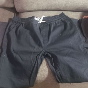 Black pants